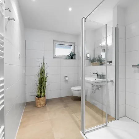 Апартаменты Ocean Vibes- Eg, Ostseeblick, Terrasse, Kamin Ольпениц