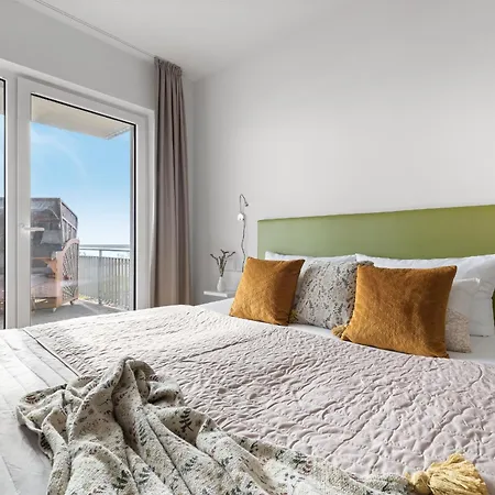 Ocean Vibes- Eg, Ostseeblick, Terrasse, Kamin