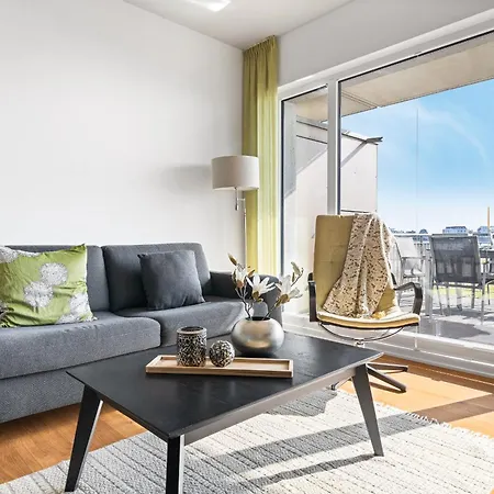 Ocean Vibes- Eg, Ostseeblick, Terrasse, Kamin Апартаменты *