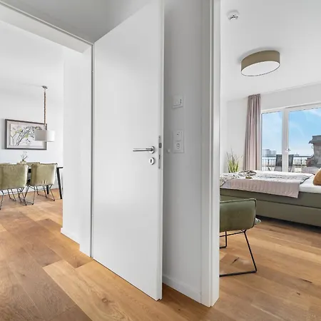 Ocean Vibes- Eg, Ostseeblick, Terrasse, Kamin *