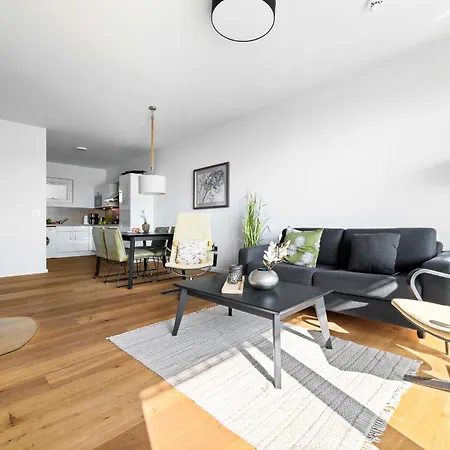 Ocean Vibes- Eg, Ostseeblick, Terrasse, Kamin Апартаменты *