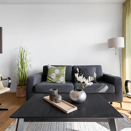 Апартаменты Ocean Vibes- Eg, Ostseeblick, Terrasse, Kamin *