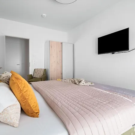 Ocean Vibes- Eg, Ostseeblick, Terrasse, Kamin Апартаменты *