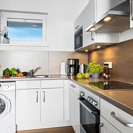 Апартаменты Ocean Vibes- Eg, Ostseeblick, Terrasse, Kamin *