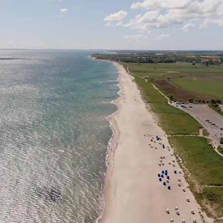 Ocean Vibes- Eg, Ostseeblick, Terrasse, Kamin Апартаменты